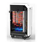 Газовый котел напольный Житомир-3 КС-Г-025 СН дымоход ВЕРХНИЙ (автомат. SIT-Италия, сталь, 1 контур), фото 7