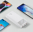 Зовнішній акумулятор (Power Bank) Baseus PowerBank Bipow Digital Display 20000mAh 20W White (PPDML-M02), фото 7