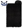 Спальний мішок ковдра з капюшоном до - 20ºC Ranger 3 season Black спальні мішки ковдри трисезонний спальний мішок Чорний, фото 5