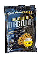 Пластилин Real Fish Горох 500г