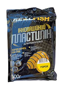 Пластилін Real Fish Горох 500 г