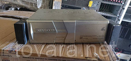 Авточленджер відео компакт-диск KENWOOD KDC-C20V No 220308, фото 1