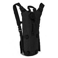 Гідратор поїльник питна система AOKALI Outdoor B09 3L Black