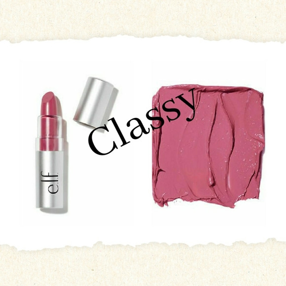 Купить 1, Помада ELF цвет 7702 Lipstick Classy, цена 80 ₴ — Prom.ua (ID1689209802)