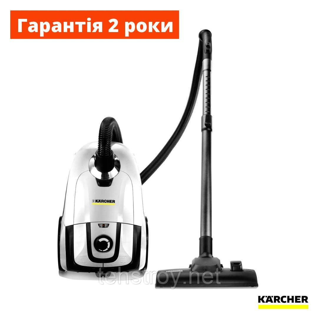 Пилосос мішковий Karcher VC 2 Premium