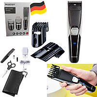Машинка для стрижки, триммер для волос и бороды SilverCrest SHBS 500 D4 (60 мин., Германия)