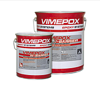 Епоксидна ґрунтовка гідробар'єр Vimatec Vimepox W Barrir без розчинника паковання 10 кг (A+B+C)