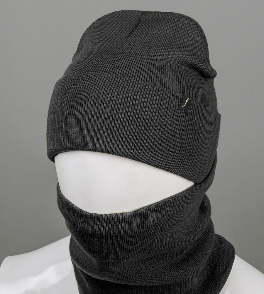 Комплект молодіжний Остін (20201), Чорний, фото 1