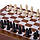 Набір настільних ігор 3 в 1 шахи, доміно, карти W2516B, фото 2