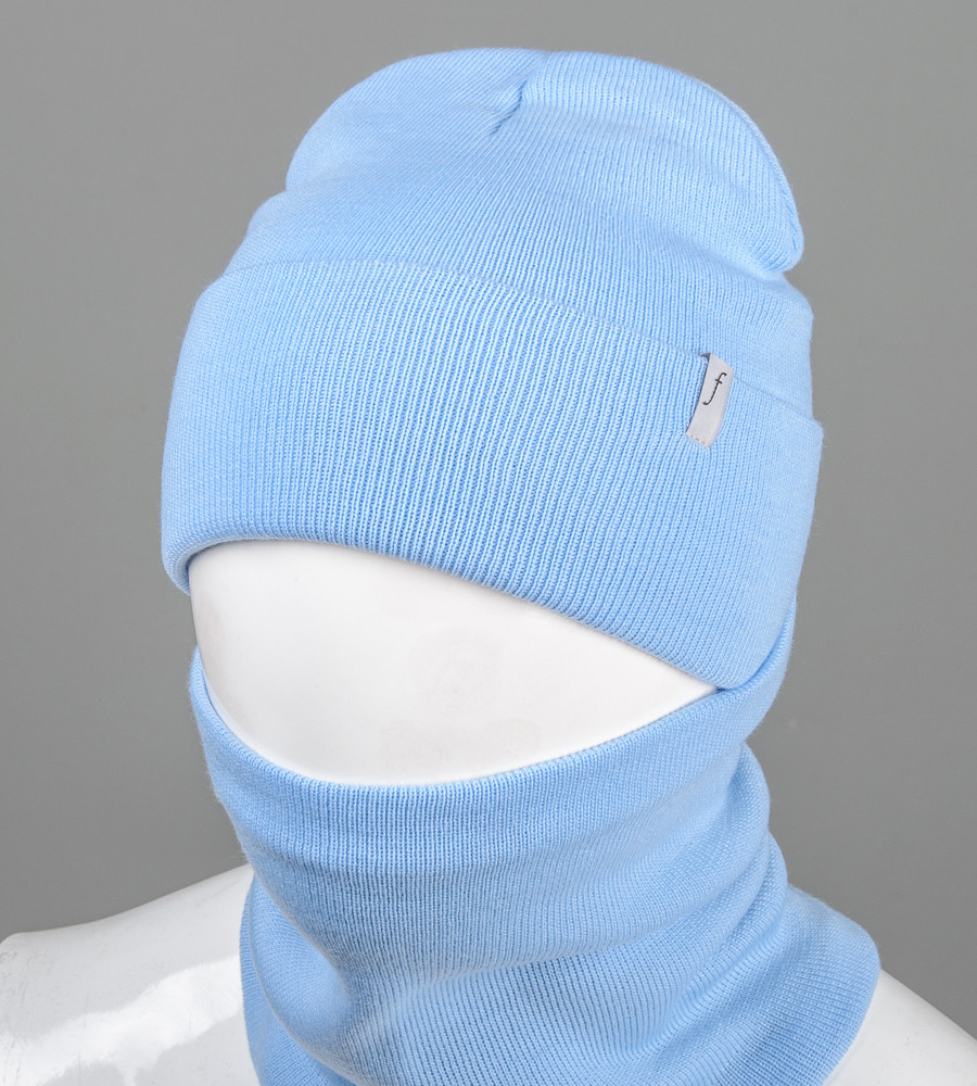 Комплект молодіжний Остін-Фліс (22240), Блакитний, фото 1