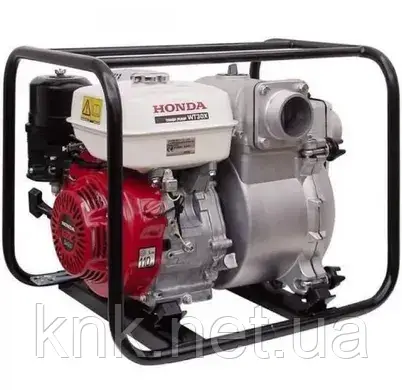 Мотопомпа Honda WT 30 XK4 DE