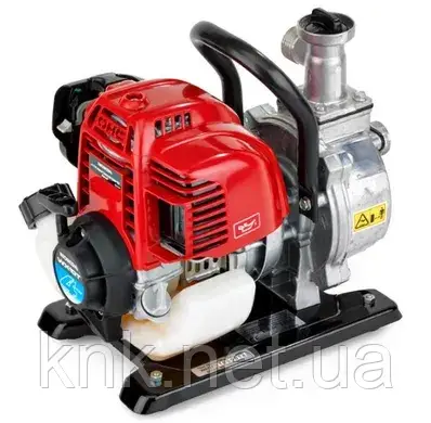 Мотопомпа Honda WX 10 T E1