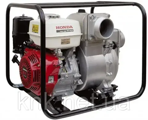 Мотопомпа Honda WT 40 XK3 DE