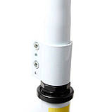 Трюковий самокат Scale Sports Tornado (USA) Білий + LED-ліхтарик, фото 7