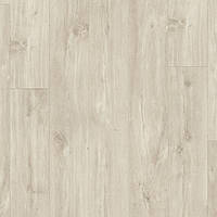 Виниловый пол Quick Step ALPHA Small Planks Дуб каньон бежевый AVSP40038 водостойкий с фаской