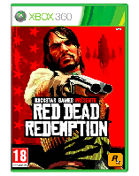 Игра Microsoft Xbox 360 Red Dead Redemption Английская Версия Б/У