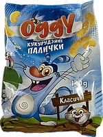 Кукурудзяні палички класичні Oggy (140г)