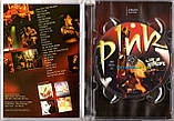 Відео диск PINK Live in Europe (2006) (dvd video), фото 2