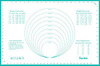 Силиконовый коврик для выпечки Con Brio CB-676-b