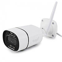 Камера для видеонаблюдения TUYA Wifi Smart Camera C16 3.0mp App IP уличная