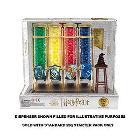 Набір для драже Harry Potter House Points Jelly Bean Dispenser