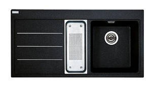Мийка Franke Mythos Fusion MTF 651-100 (114.0156.981) оникс