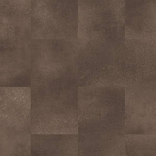 Вінілова підлога Quick Step LIVYN ALPHA Tiles з підкладкою 4мм + 1мм Скалка кориця AVSTU40233 водостійкий у кухню ванну  із фаскою