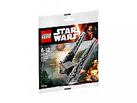 Новый Полибег Лего Звездные Войны - Командный шаттл Кайло Рена - LEGO 30279 Star Wars