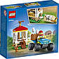 Lego City Курятник 60344, фото 3