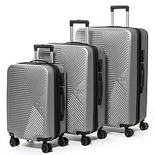 Комплект валіз Fashion