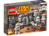 Lego Star Wars Імперський транспорт клонів 75078
