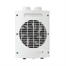 Тепловентилятор Vilgrand VFС-157 1500 Вт білий ID 3916950, фото 4