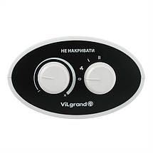 Тепловентилятор Vilgrand VFС-157 1500 Вт білий ID 3916950, фото 5