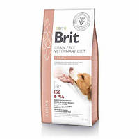 Brit Veterinary Diet Dog Беззернова дієта при хронічній нирковій недостатності-12кг
