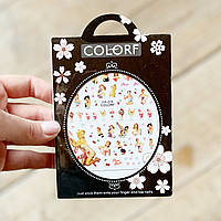 Слайдер Pinup 3Д ColorF CA-254