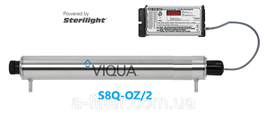 Озонова система Viqua S8Q-OZ., фото 1
