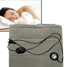 Електропростирадло 120х160 Yasam байкове, електропростирадло турецьке простирадло з підігрівом електроковдра Рожевий