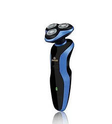 Чоловіча електробритва для бороди Pritech RSM-1363 Синя