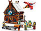 Lego Creator Корабель вікінгів і Мідгардський змій 31132, фото 7