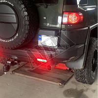 LED габариты заднего бампера Toyota FJ Cruiser (2004-2019)