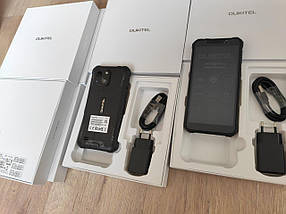 Смартфон Oukitel WP20 PRO Black 4\64GB NFC 6300мАч 4G 5,93" And12 Новинка!