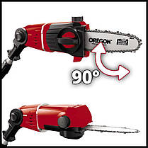 Насадка - пила ланцюгова до коси Einhell GE-НН 18/45 Li T (3410835), фото 4