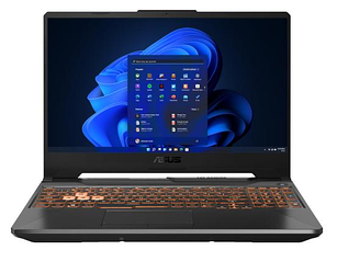 Ноутбук ASUS TUF Gaming F15 FX506LHB (FX506LHB-HN345W)