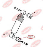 Сайлентблок амортизатора заднього нижній BC3003, фото 2