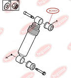 Сайлентблок амортизатора заднього верхній BC30031, фото 2