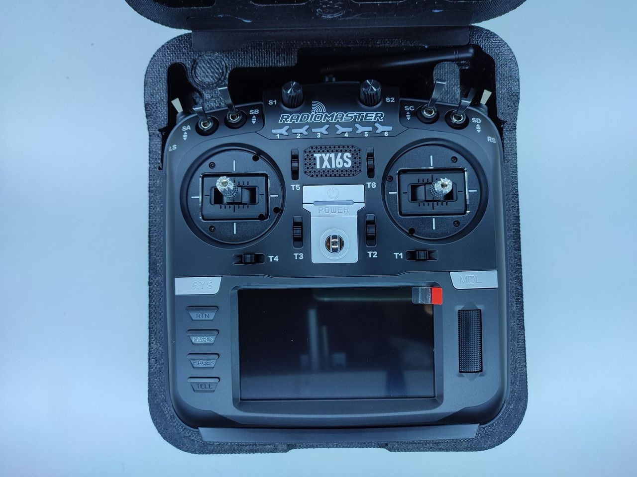 Радіоапаратура Radiomaster TX16S