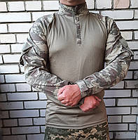 Тактическая рубашка Убакс M (46-48) Cool Max мультикам