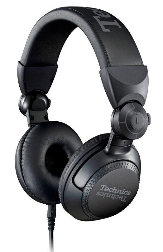 Навушники PANASONIC EAH-DJ1200E-K, фото 1
