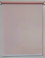 Рулонная штора Pearl 975*1500 Розовый