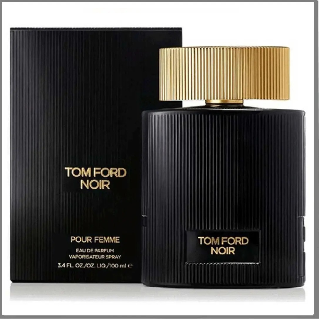 Tom Ford Noir Pour Femme парфумована вода 100 ml. (Том Форд Ноір Пур Фемме), фото 1